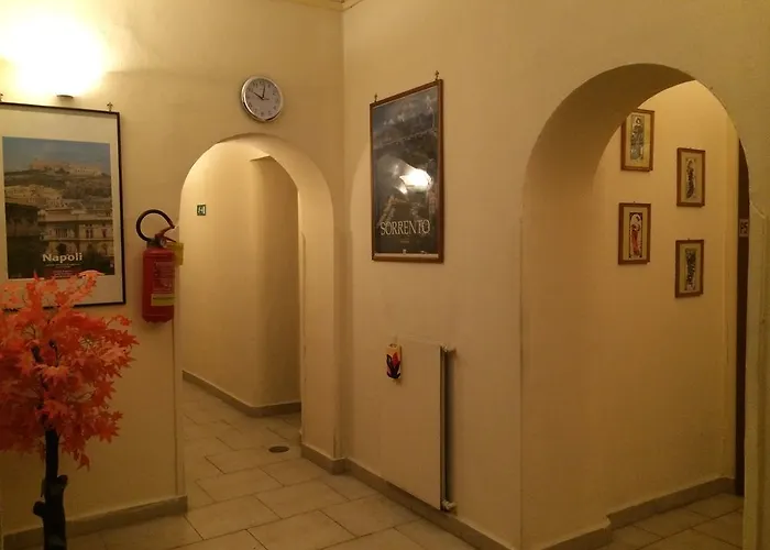 B&B La Maison Bed & Breakfast *