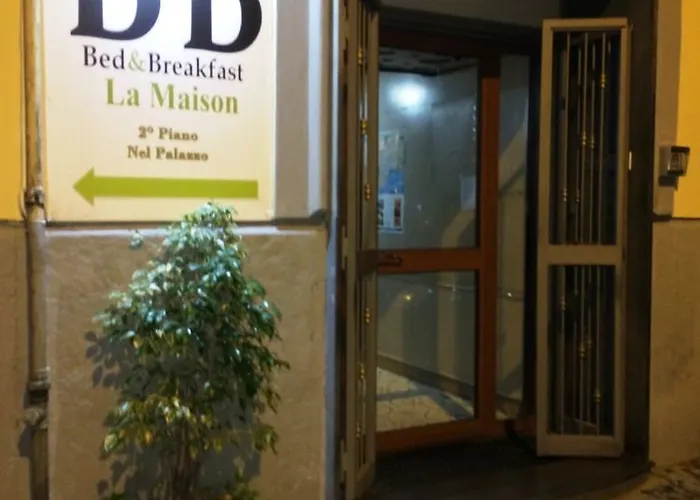 B&B La Maison Napoli