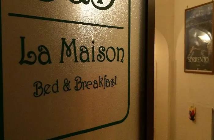 B&B La Maison *