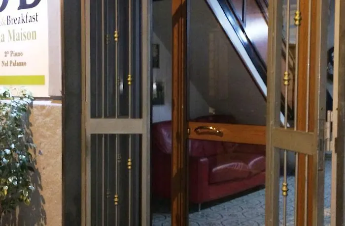 Bed & Breakfast B&B La Maison